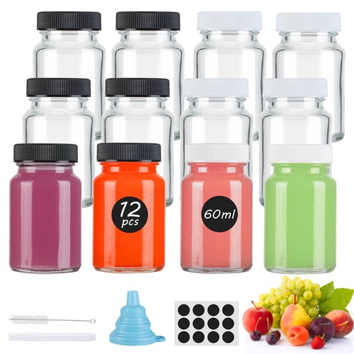 60ml 2oz glass - glass, with