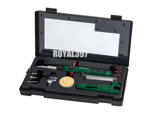 Parkside gas soldering - 3-in-1,