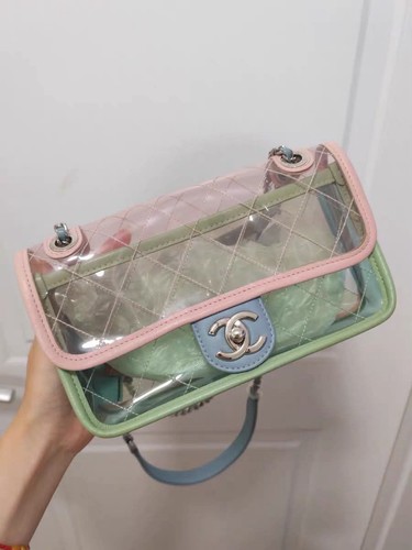 Chanel coco splash - coco, flap