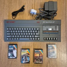 Sinclair ZX Spectrum 128k Plus