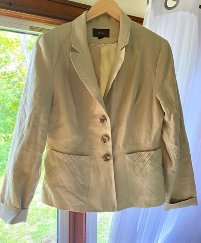 Merona women beige - merona, blazer
