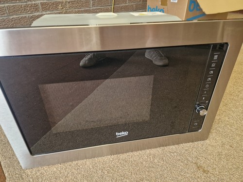 Beko built microwave with - beko,