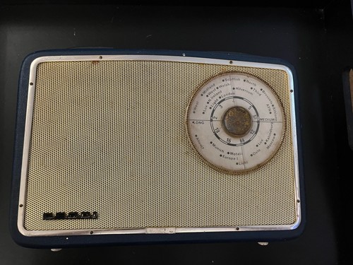 Vintage perdio fanfare pr36 - perdio,