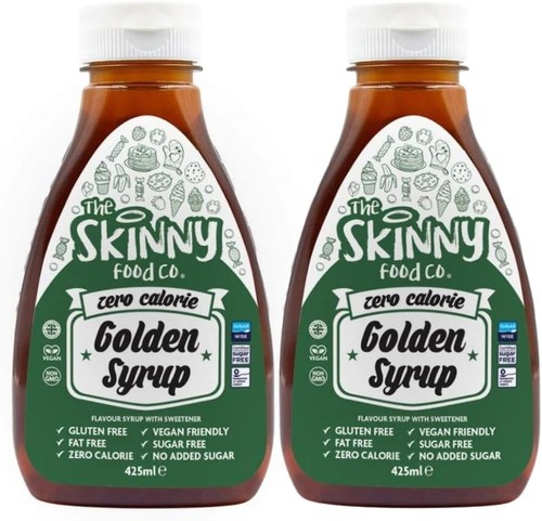 Skinny syrup 425ml maple - 2, x