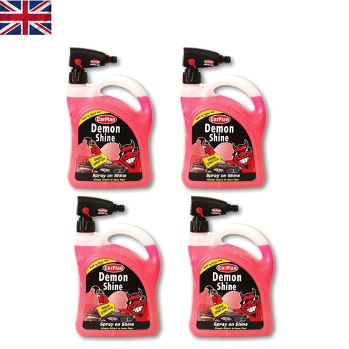 Instant shine with demon - instant,
