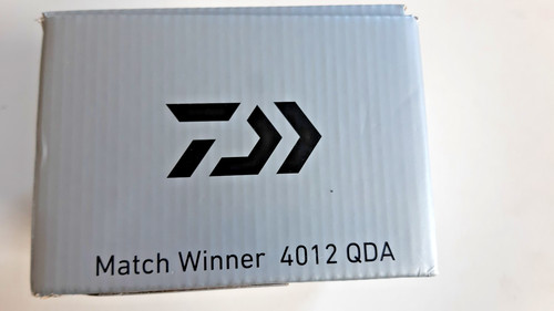Daiwa match winner 4012 qda - match,