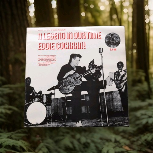 Eddie cochran legend our - legend, in