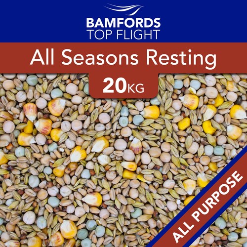 Bamfords all seasons 20kg - bamfords,