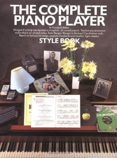 The Complete Piano Player