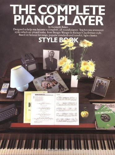 The complete piano player - complete,
