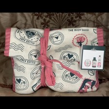 Body Shop Bloom & Glow British