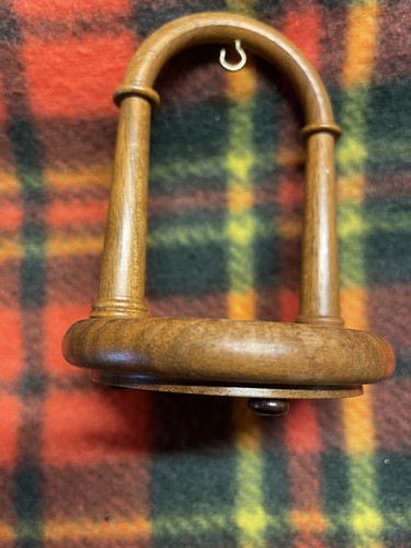 English walnut pocket - walnut,
