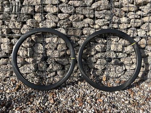 Mavic cosmic sl45 carbon - mavic,