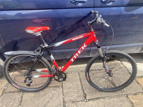 Trek 6500 mountain - trek,