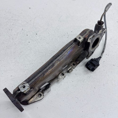 Mercedes class s205 exhaust - mercedes,