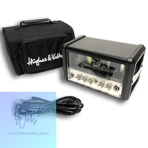 Hughes kettner tube - hughes, &