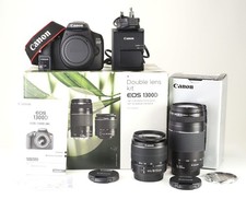 Canon EOS 1300D Camera & 18-55