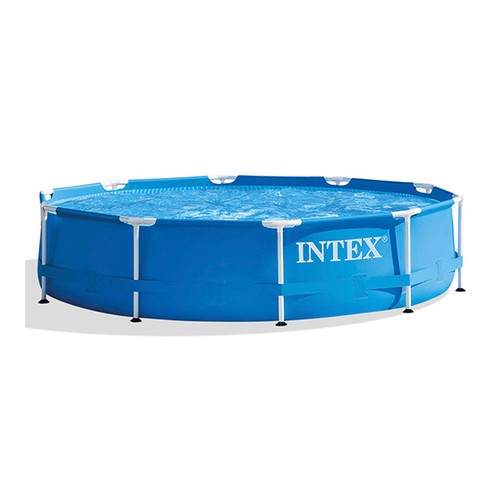 Intex 28200np metal frame high - metal,