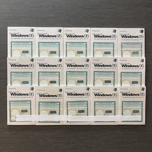 New sealed microsoft - new,