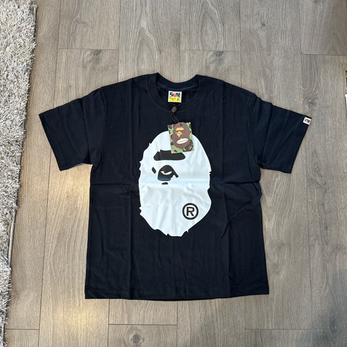 Bathing ape black - a,