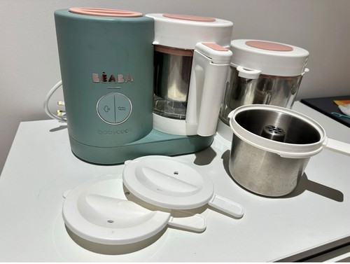 Beaba babycook full set - , (£380