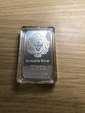 1 Oz Scottsdale Silver Bar