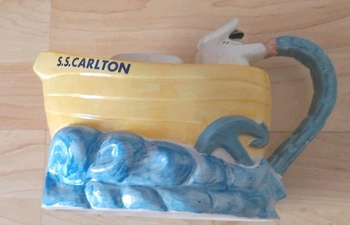 Carlton ware s - carlton,