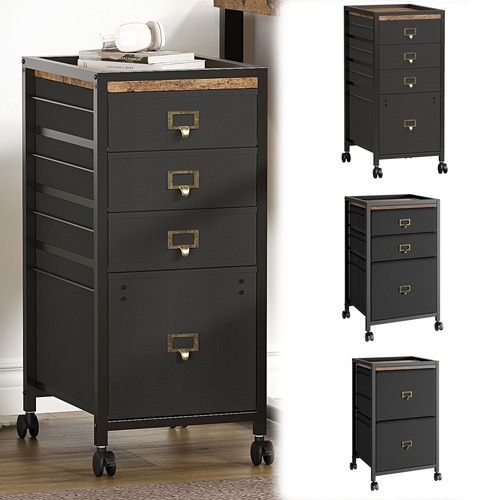 Modern drawer locking - 2/3/4,