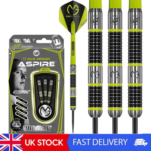 Michael van gerwen - mvg, aspire