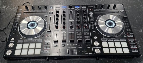 Pioneer ddj sx2 professional - pioneer, ddj-sx2