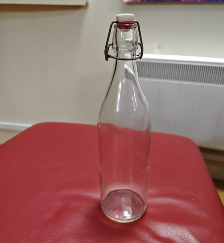 Bormioli rocco glass bottles - glass,