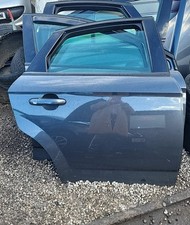 FORD MONDEO 2008 DRIVER SIDE REAR DOOR IN Grey 2007 -   2014 Right 