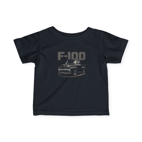 1956 ford 100 - ford, tee