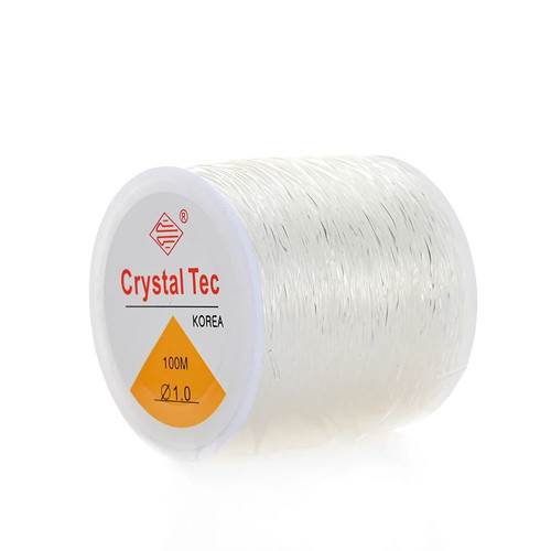 Strong elastic stretchy thread - strong,