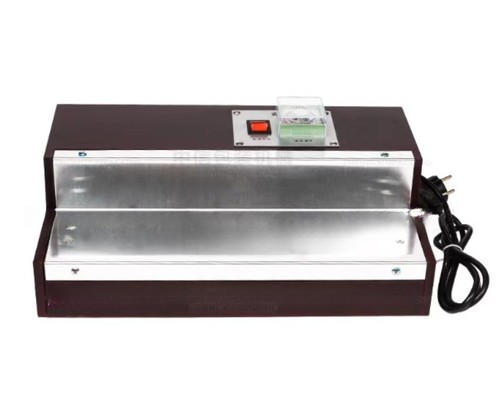 Manual transparent film shrink - transparent,
