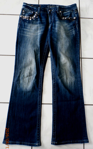 Buckle miss jeans blue - buckle,