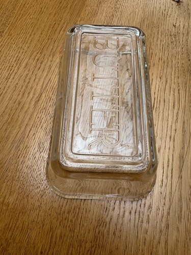 Kilner glass butter - kilner,
