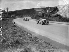 George eyston magnette - george, mg
