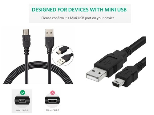 Usb cable data lead - lead, for