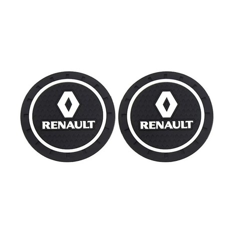 Renault car coasters - renault,