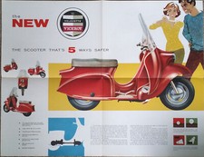 Velocette Viceroy Scooter