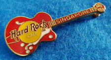 SINGAPORE CLASSIC RED GIBSON