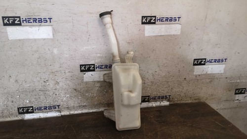 Windscreen washer bottle - washer,