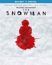 The Snowman (Hmv Exclusive) [Blu-ray] - DVD  JLVG The Cheap Fast Free Post