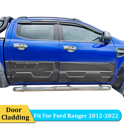 Body kit side mouldings - kit, door