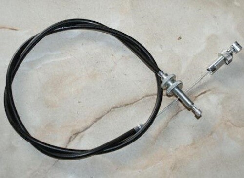 Bsa front brake cable victor - bsa,
