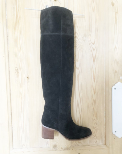 River island grey taupe knee - island,