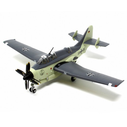 Aviation fairey gannet - 1/72,