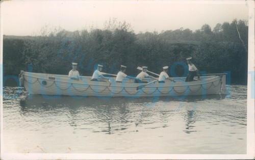 1955 combined cadet force - cadet, sea