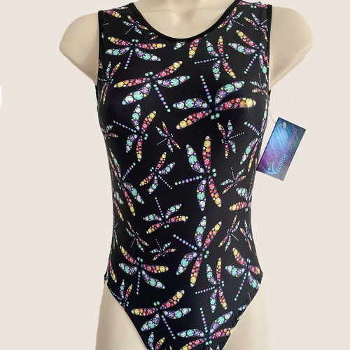 New dizzy dragonfly - dizzy, leotard